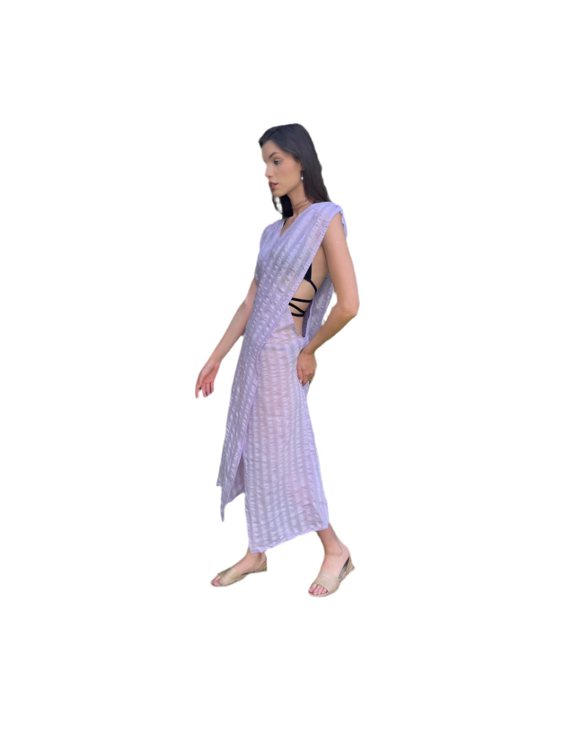 Athena Lavendar Dress