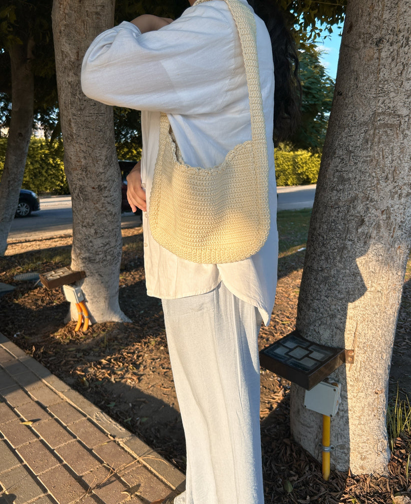 ITALIAN COTTON BAG