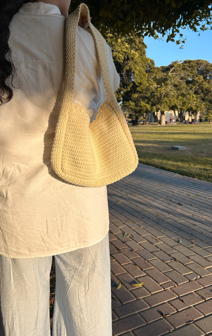 ITALIAN COTTON BAG