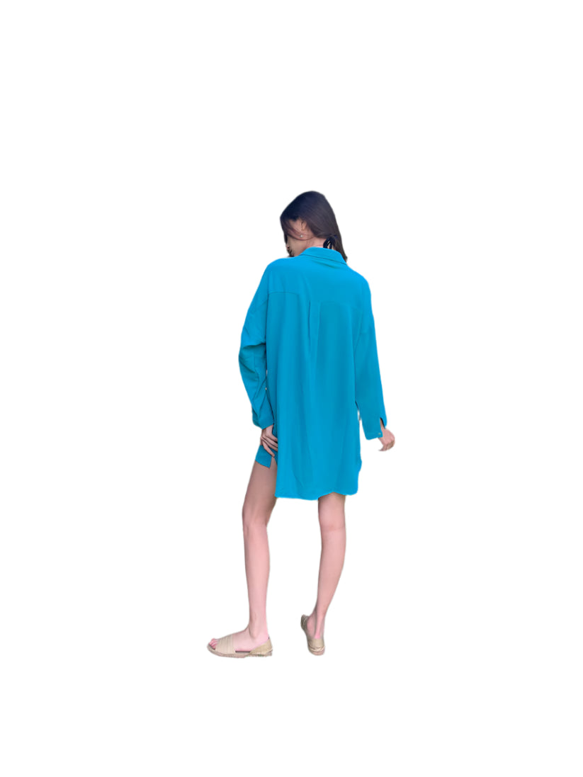 Everyday Shirt in Blue