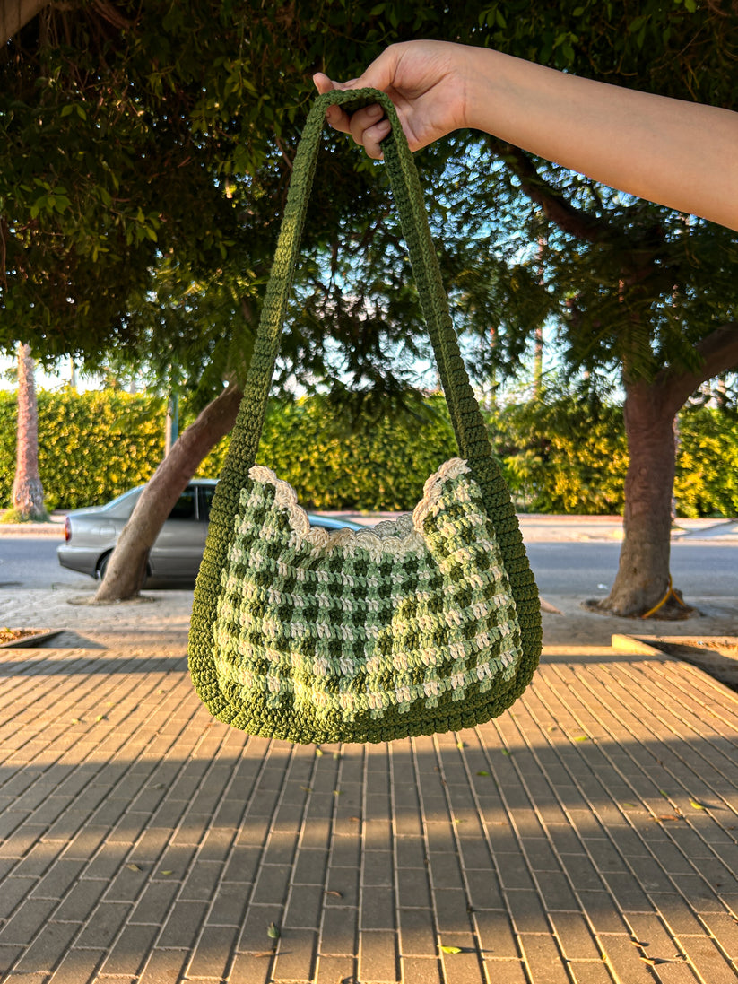 ITALIAN COTTON BAG