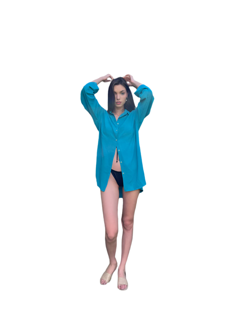 Everyday Shirt in Blue