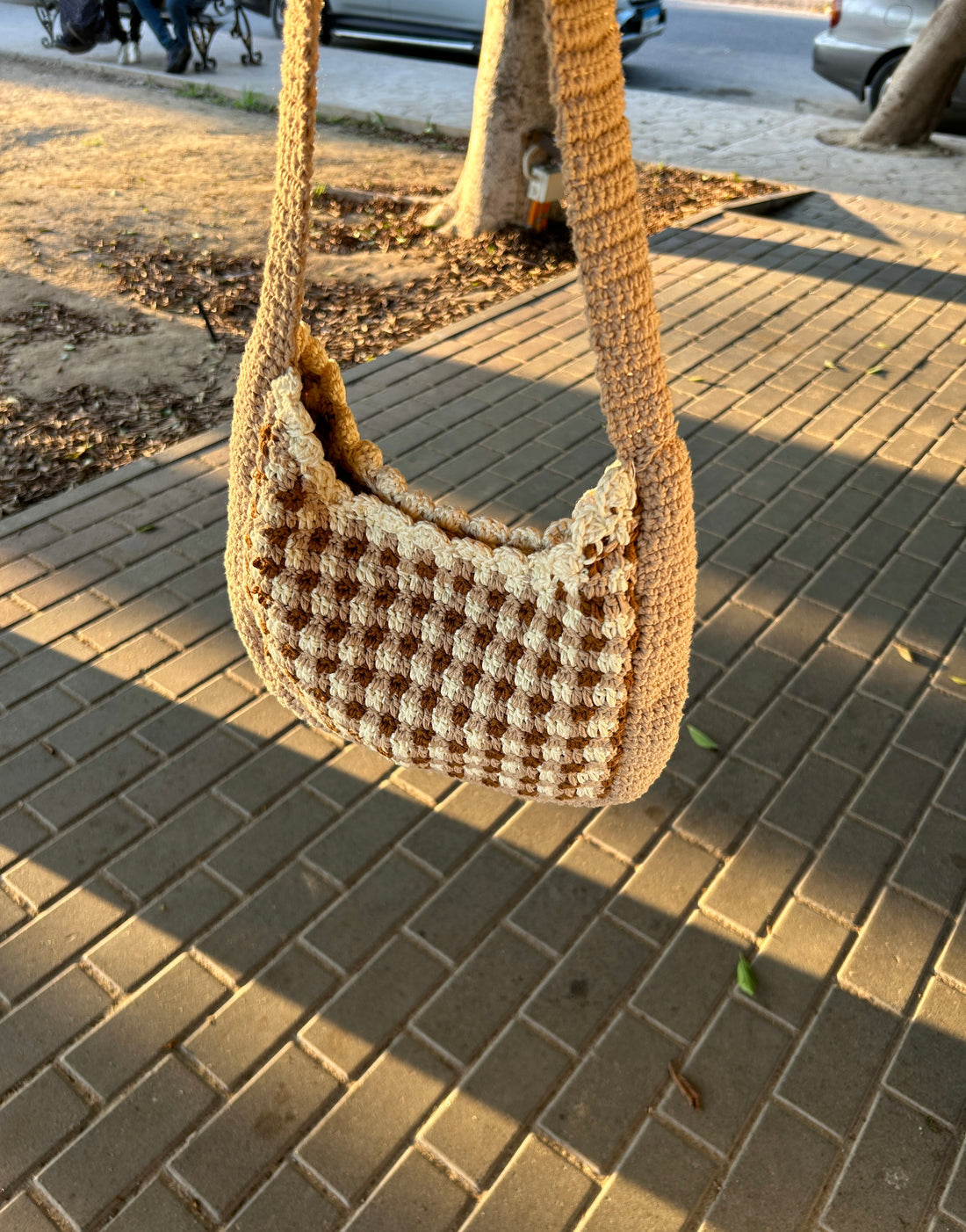ITALIAN COTTON BAG