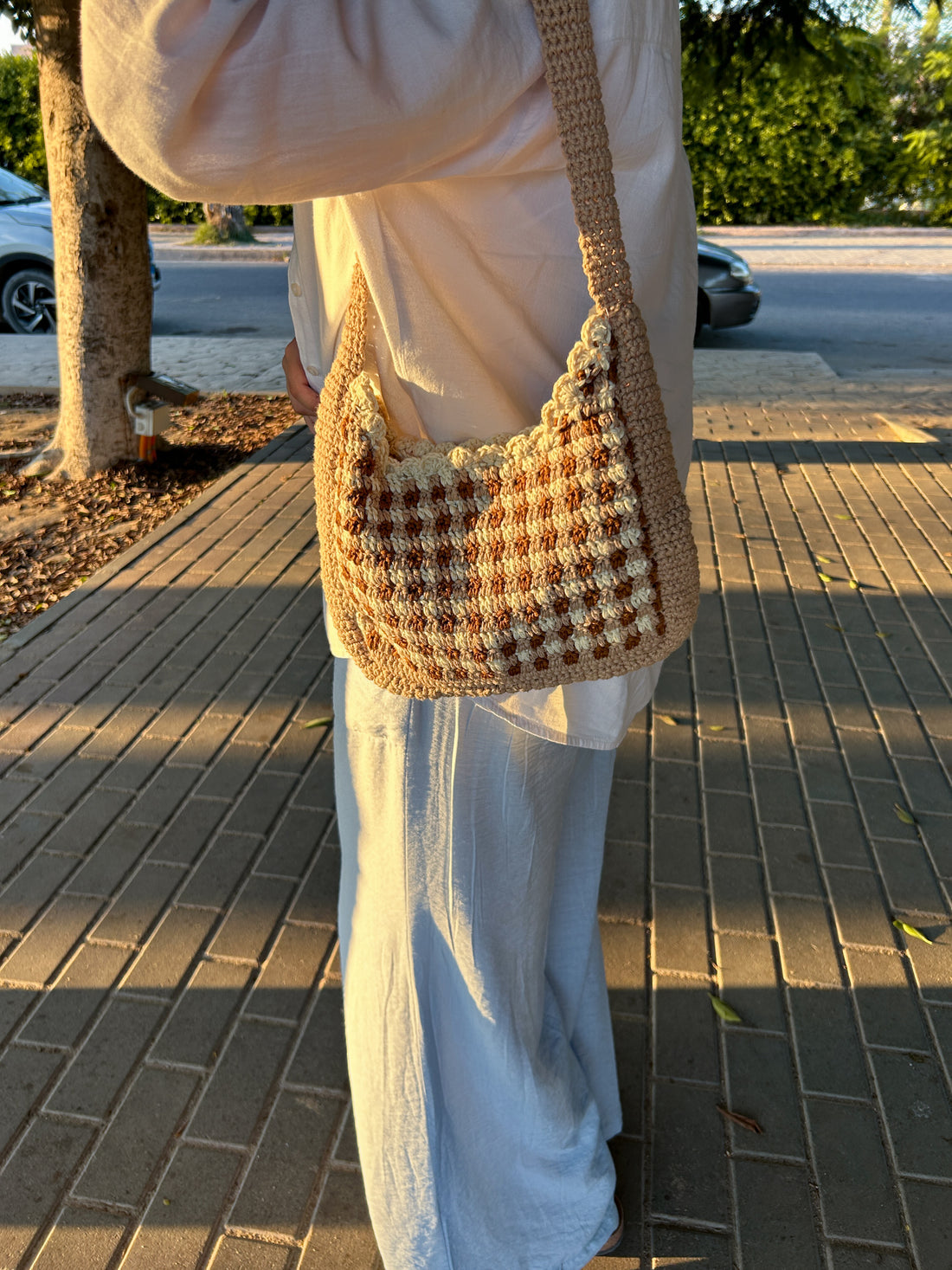 ITALIAN COTTON BAG