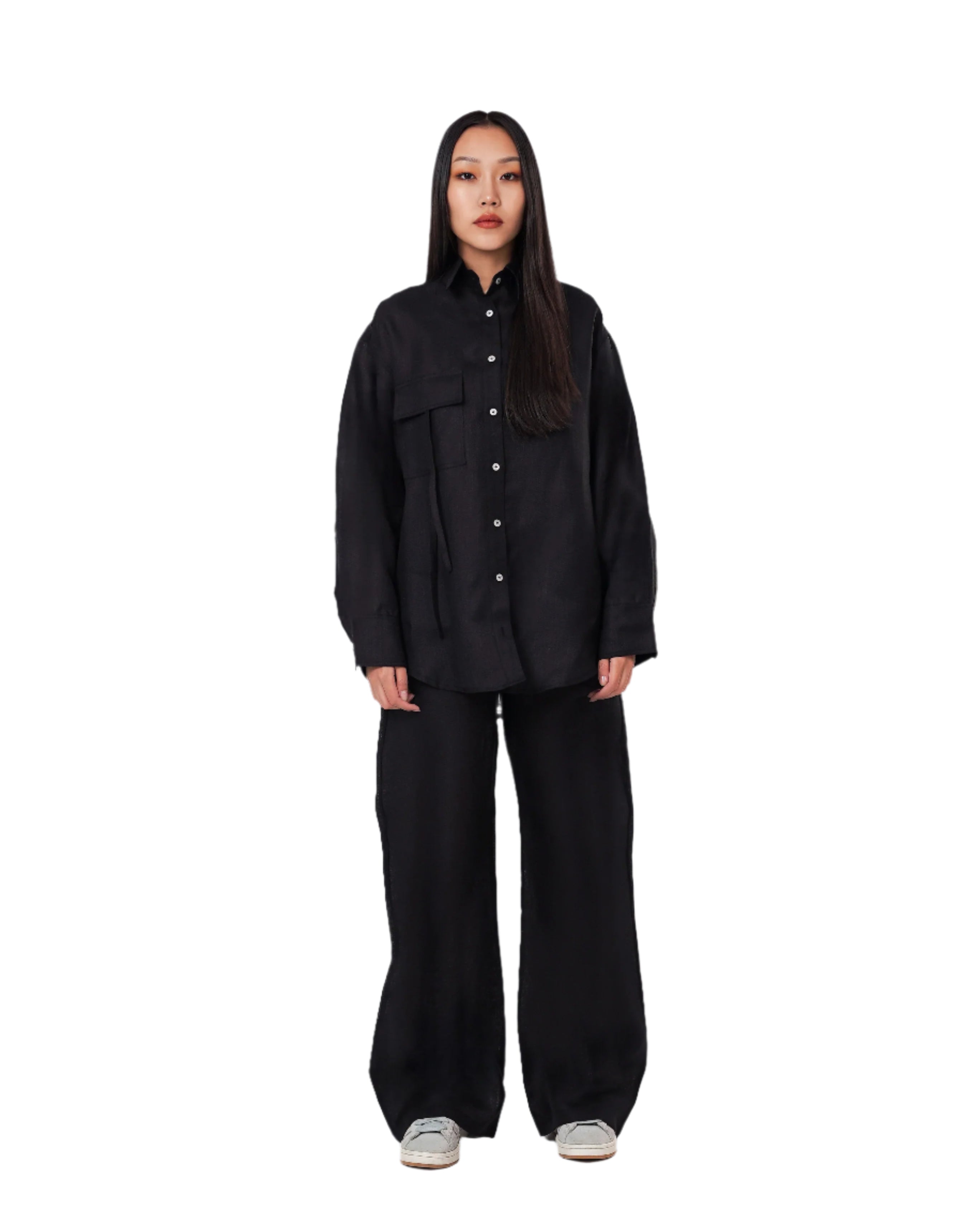Linen Pants