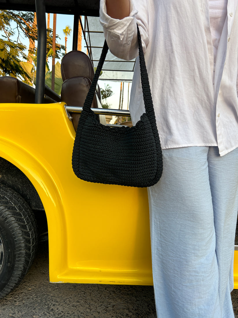 ITALIAN COTTON BAG