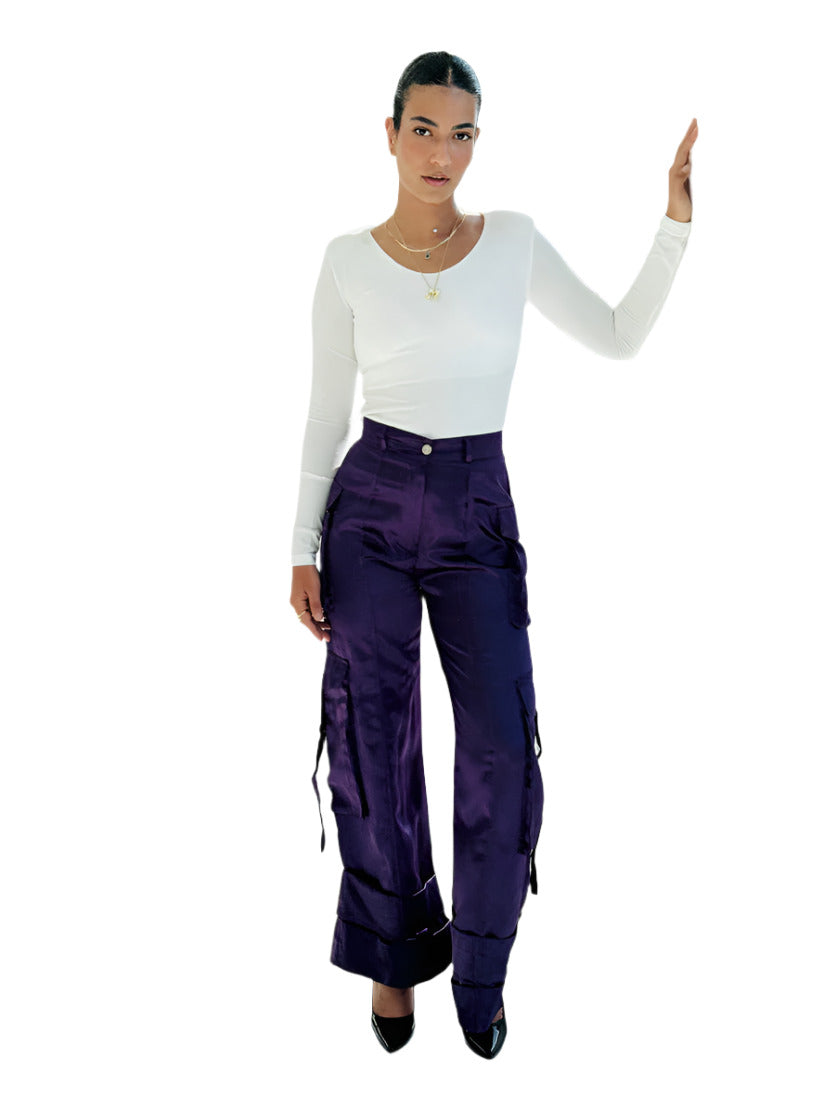 Full Sleeve Rib Top