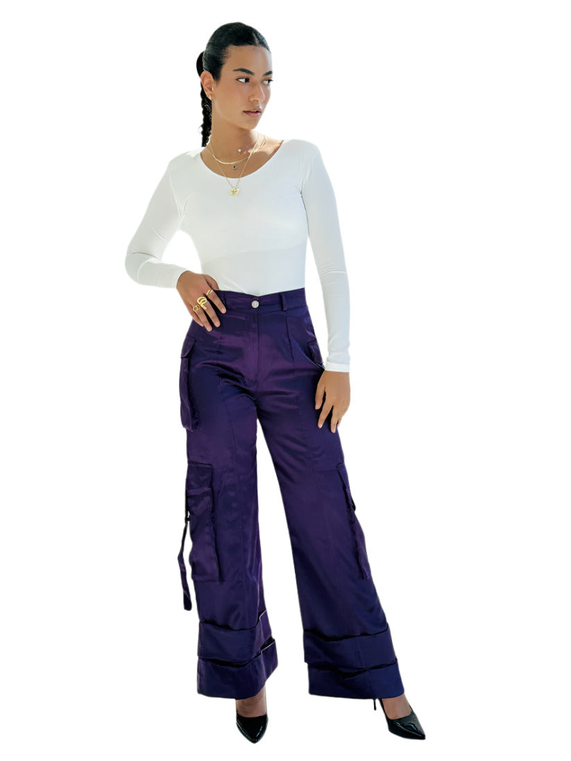 Full Sleeve Rib Top