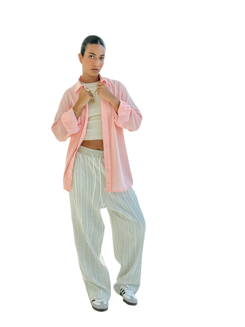 Rose Coastal Shirt