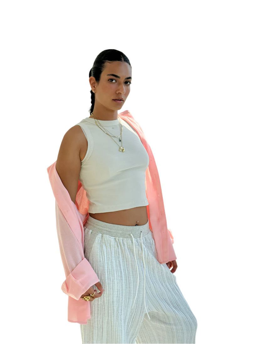 Rose Coastal Shirt