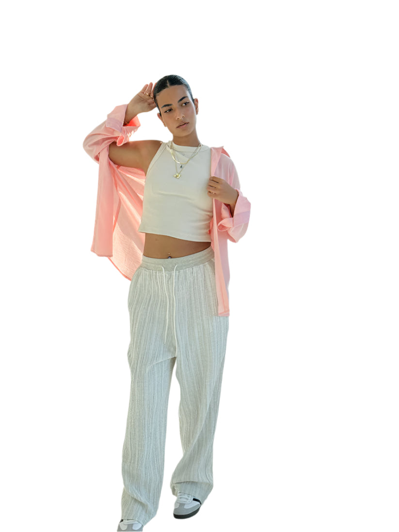 Rose Coastal Shirt