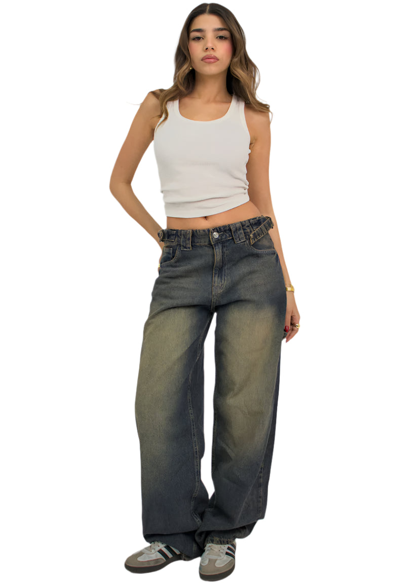 Carpenter Dirty Denim