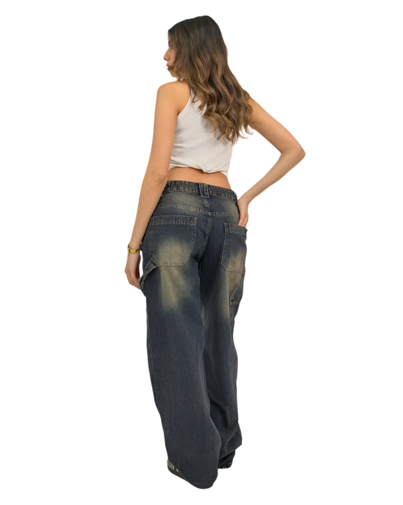 Carpenter Dirty Denim
