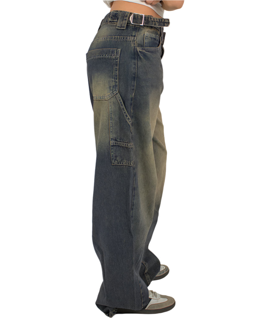 Carpenter Dirty Denim