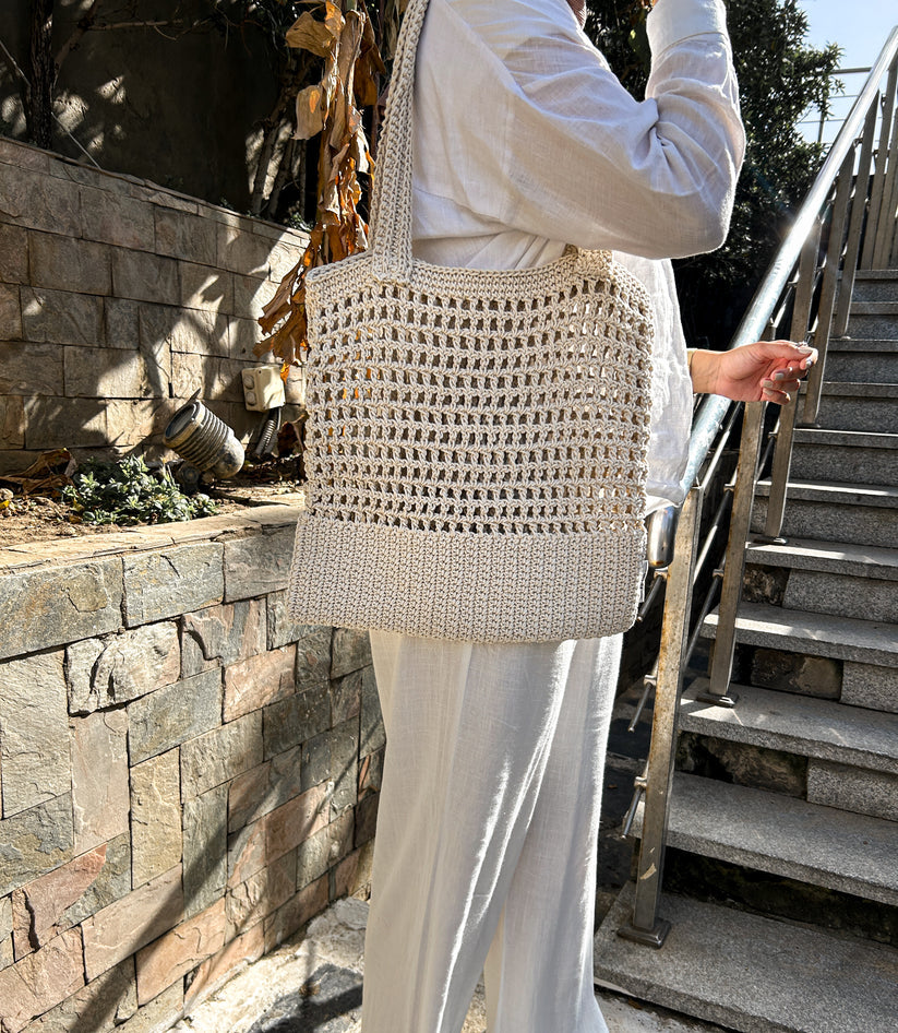CROCHET BAG