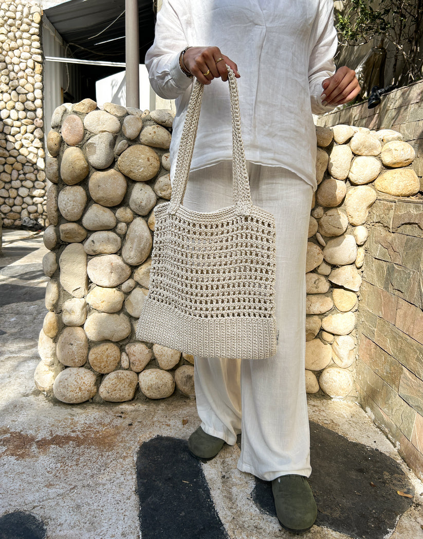 CROCHET BAG