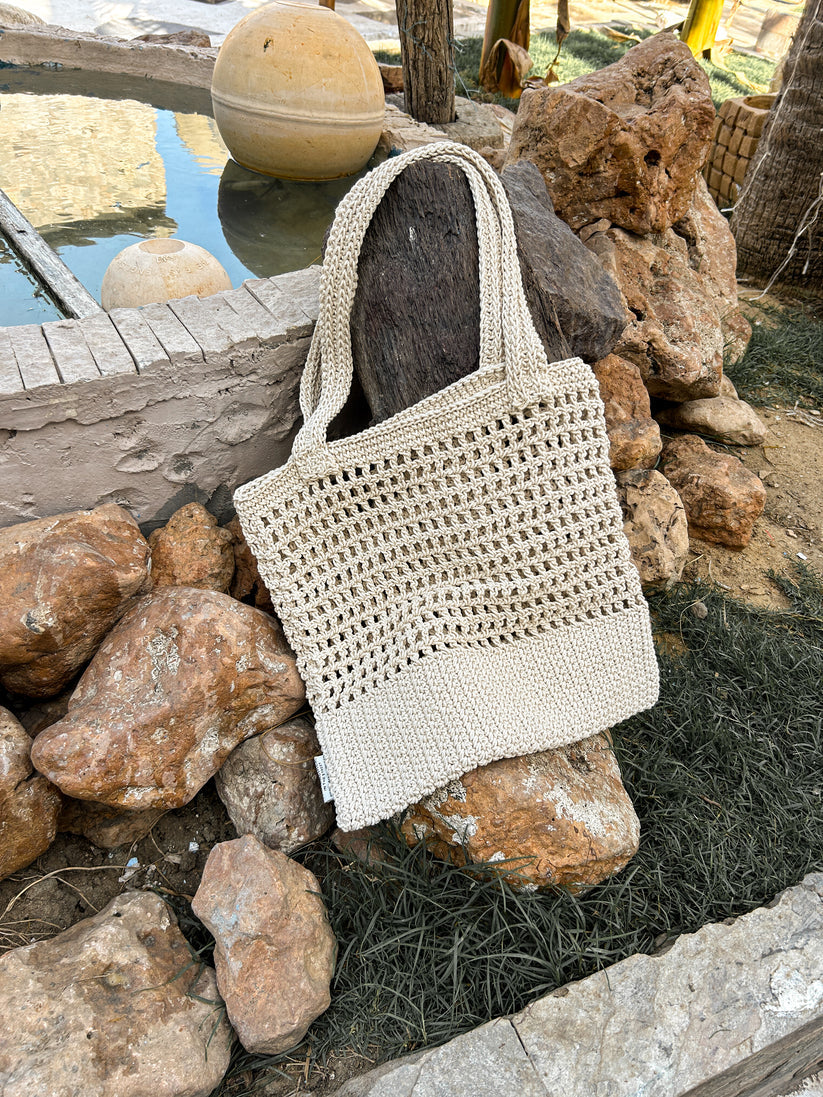 CROCHET BAG