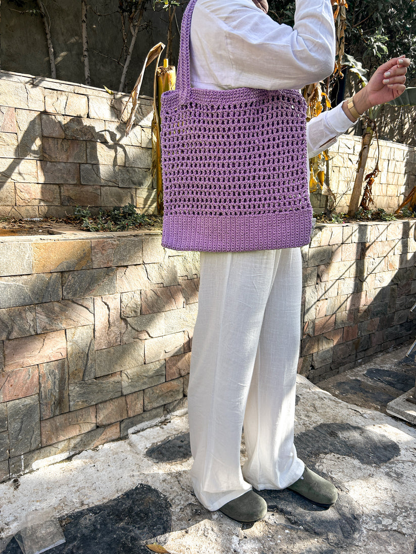 CROCHET BAG