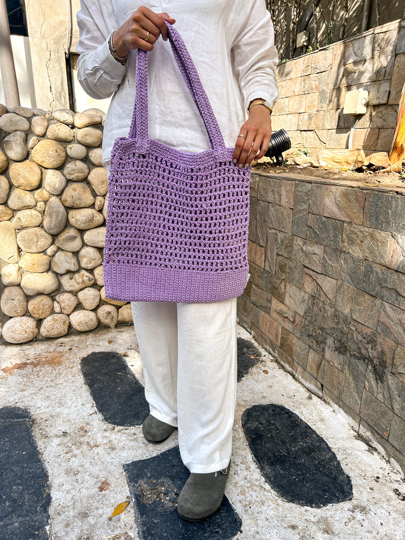 CROCHET BAG