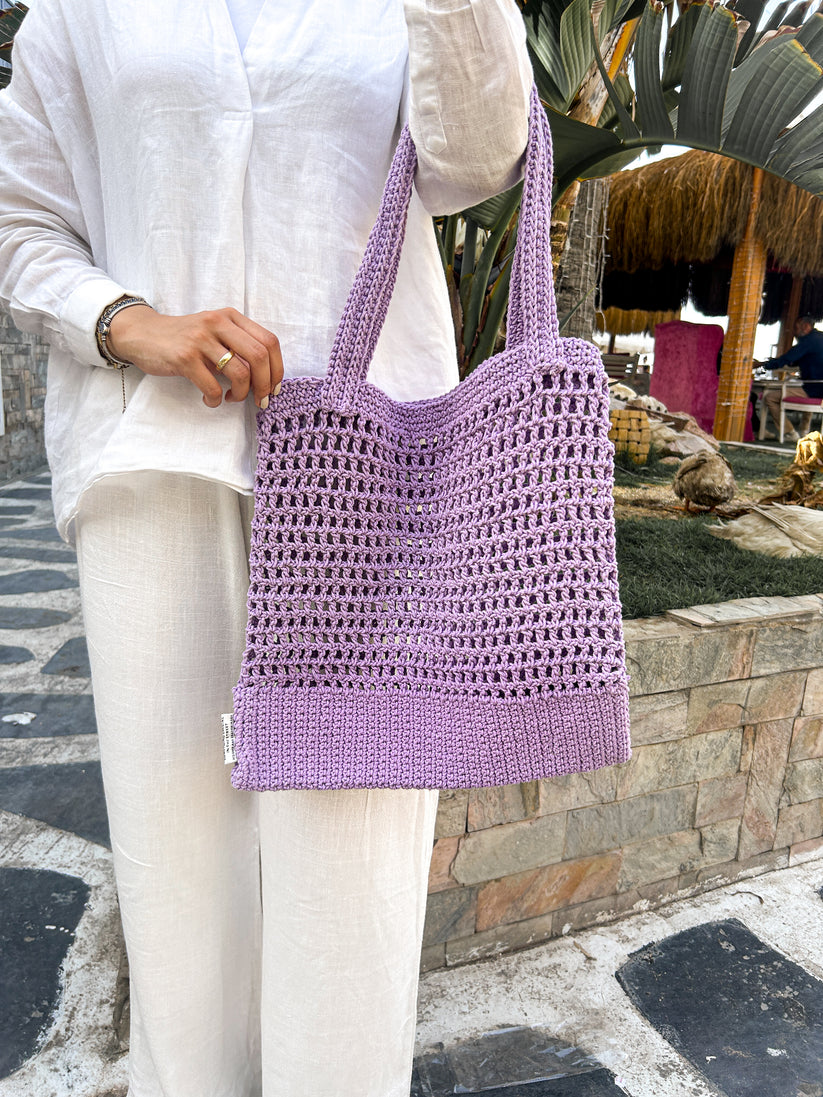 CROCHET BAG
