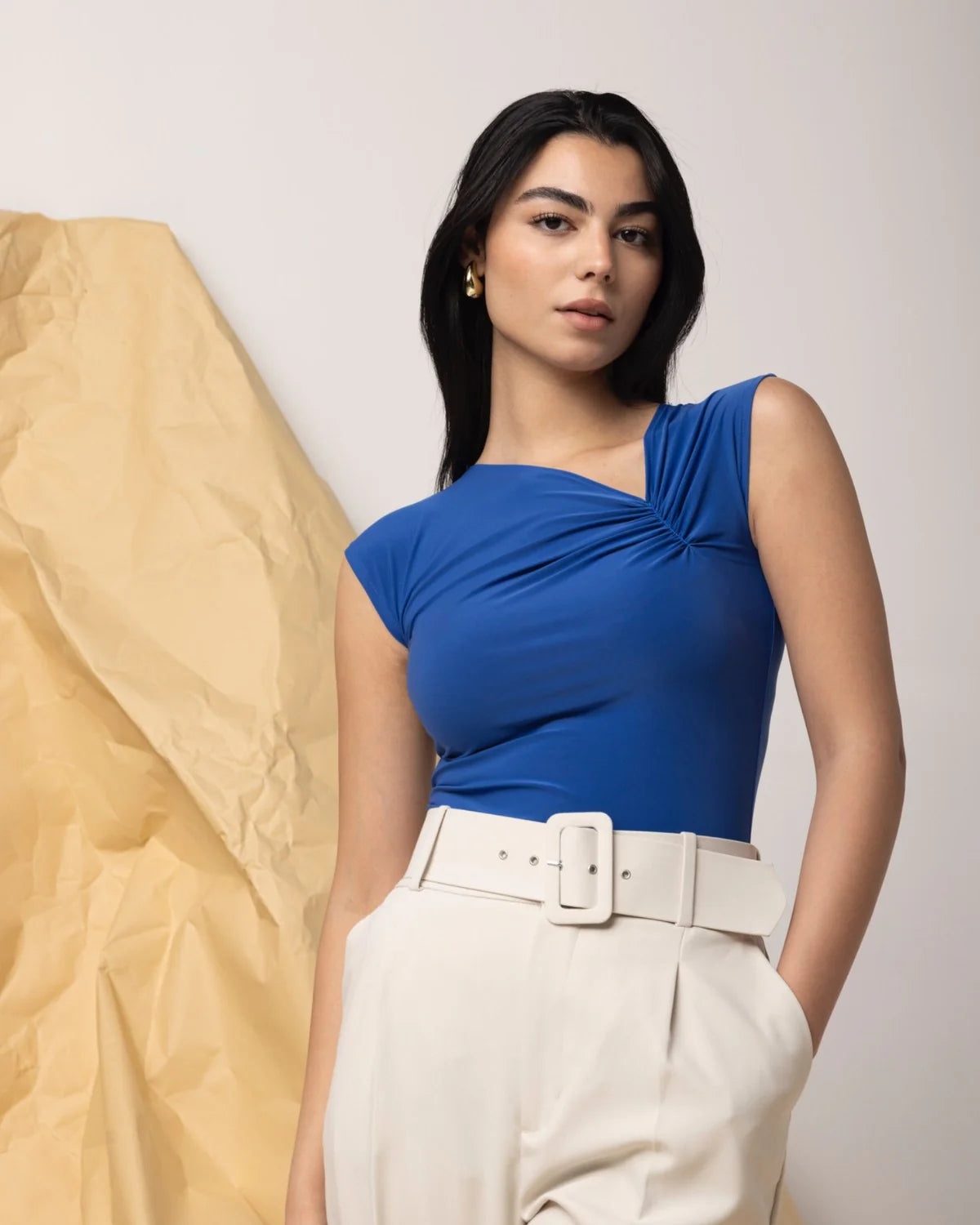 Sleek top