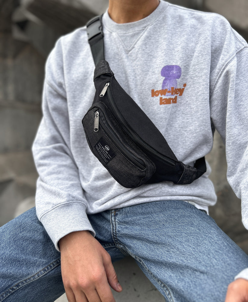 HIPPIE FANNY PACK