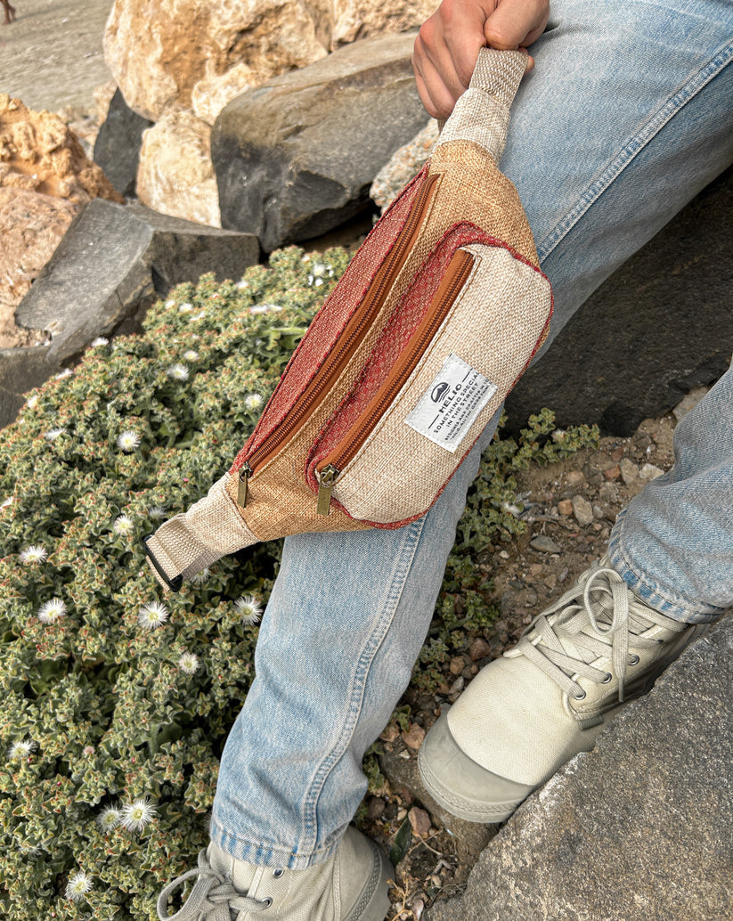 HIPPIE FANNY PACK