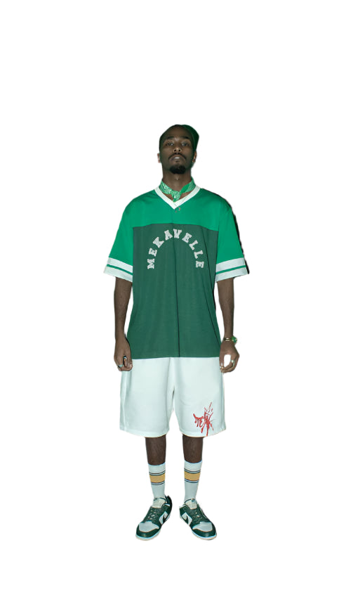EMERALD MEKAVELLE JERSEY