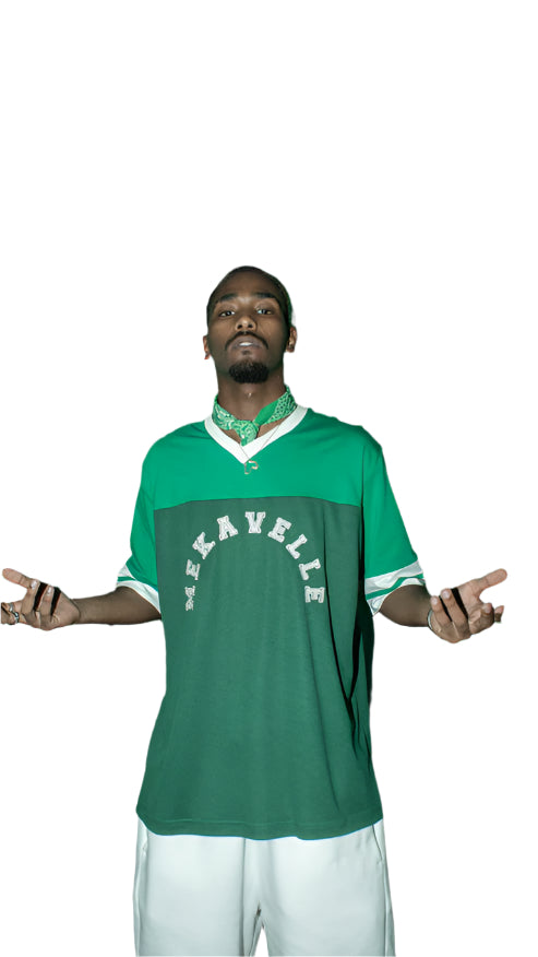 EMERALD MEKAVELLE JERSEY