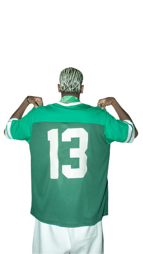 EMERALD MEKAVELLE JERSEY