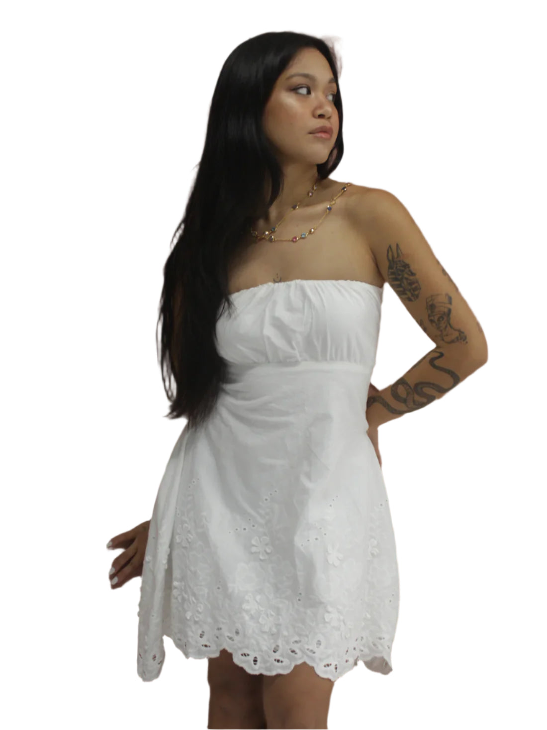Luna Grace Dress
