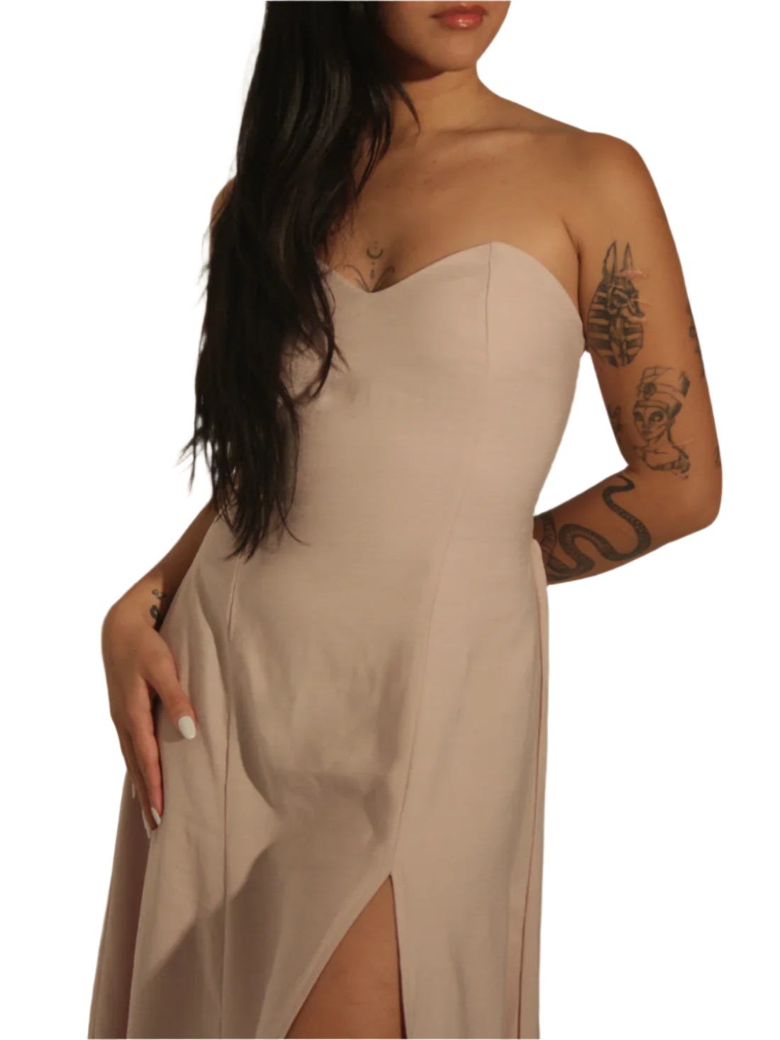 Isla Breeze Dress