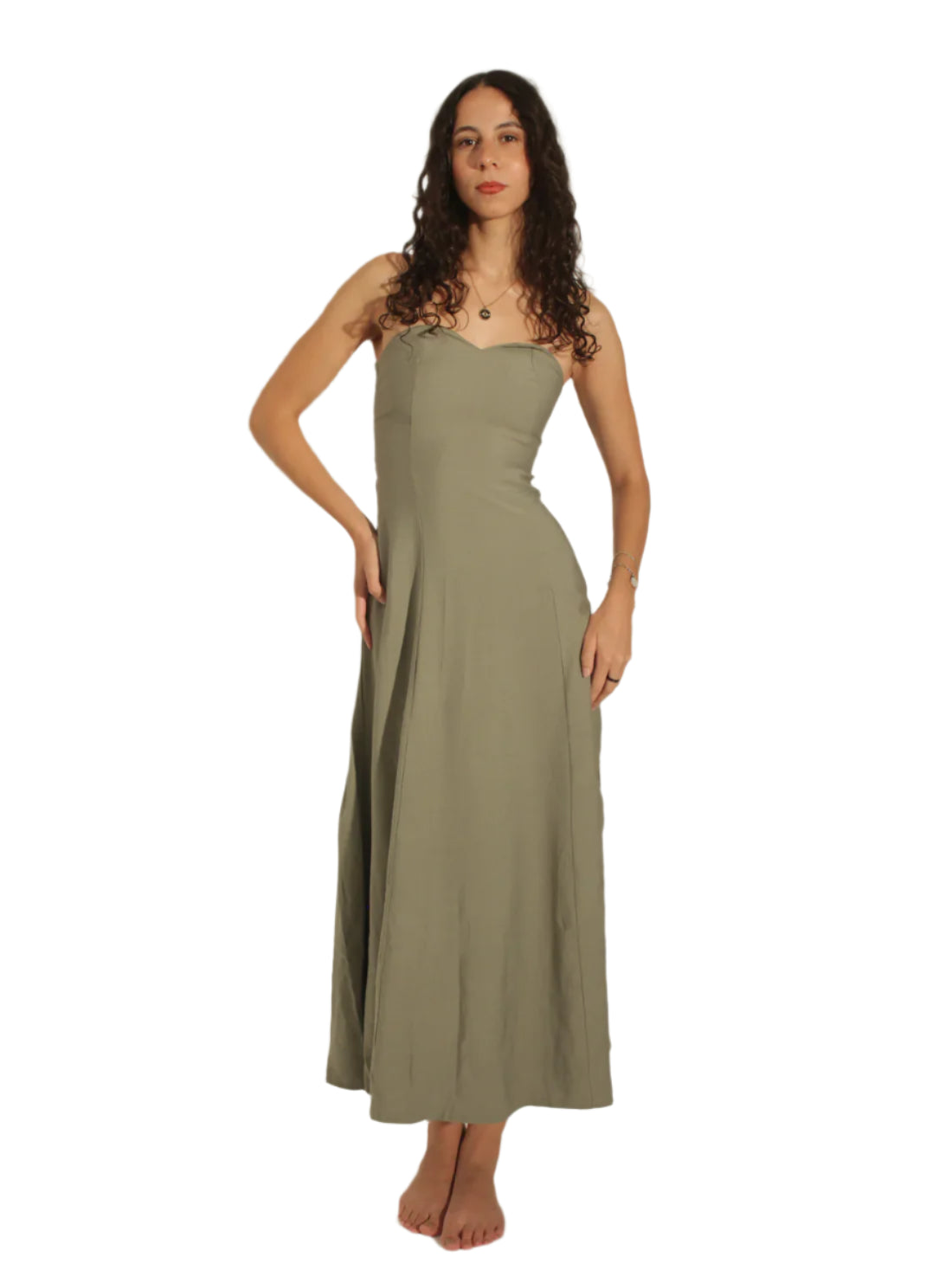 Isla Breeze Dress