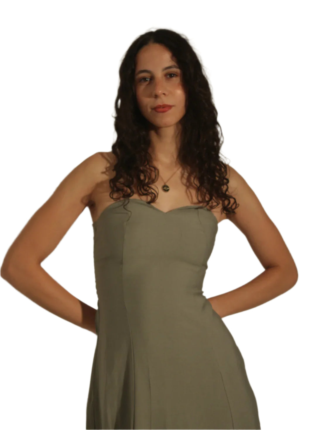 Isla Breeze Dress