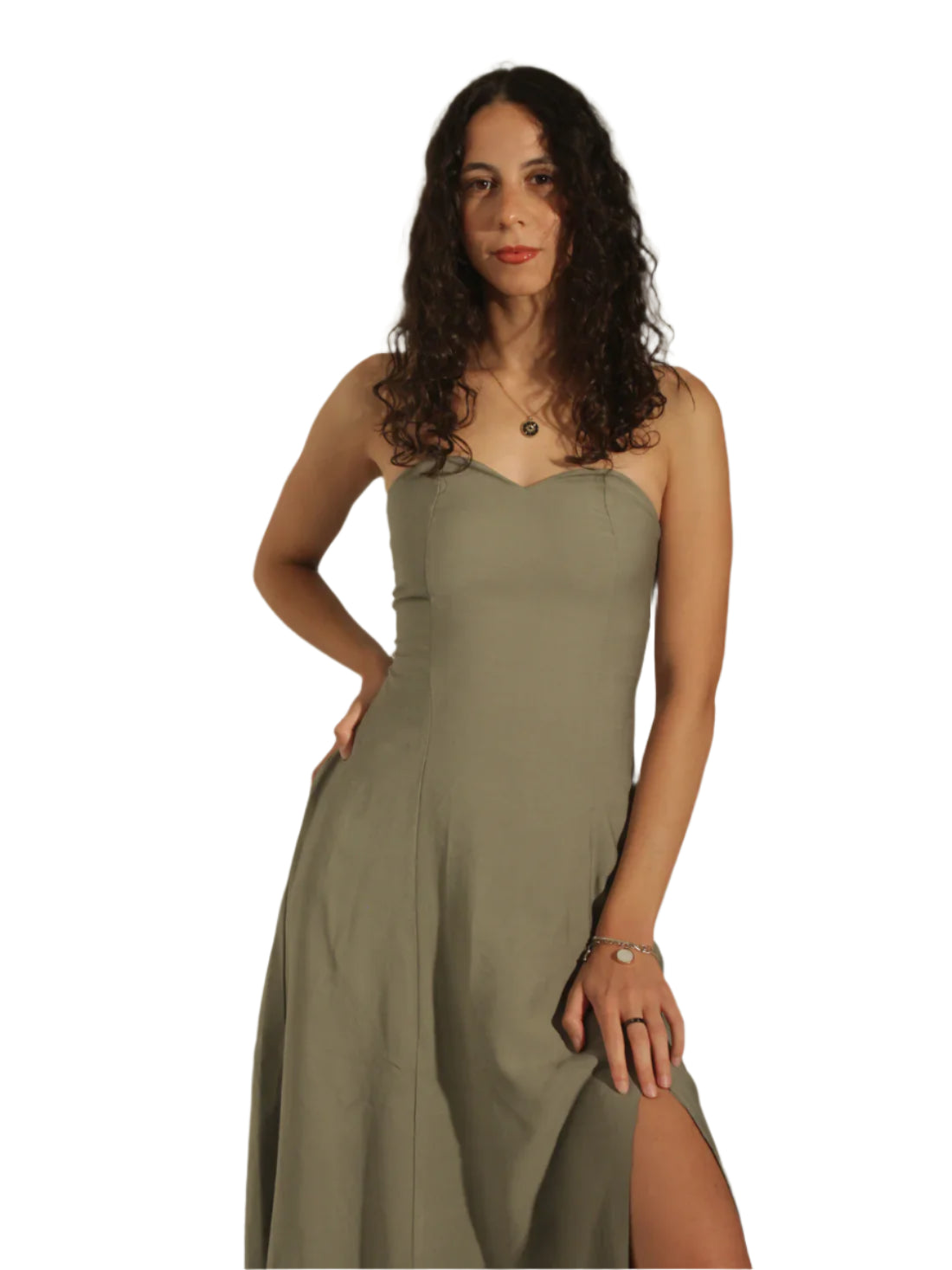 Isla Breeze Dress