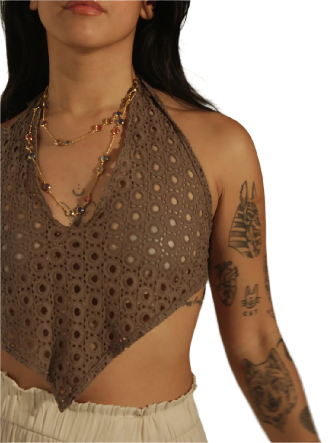 Rust Ritual Top