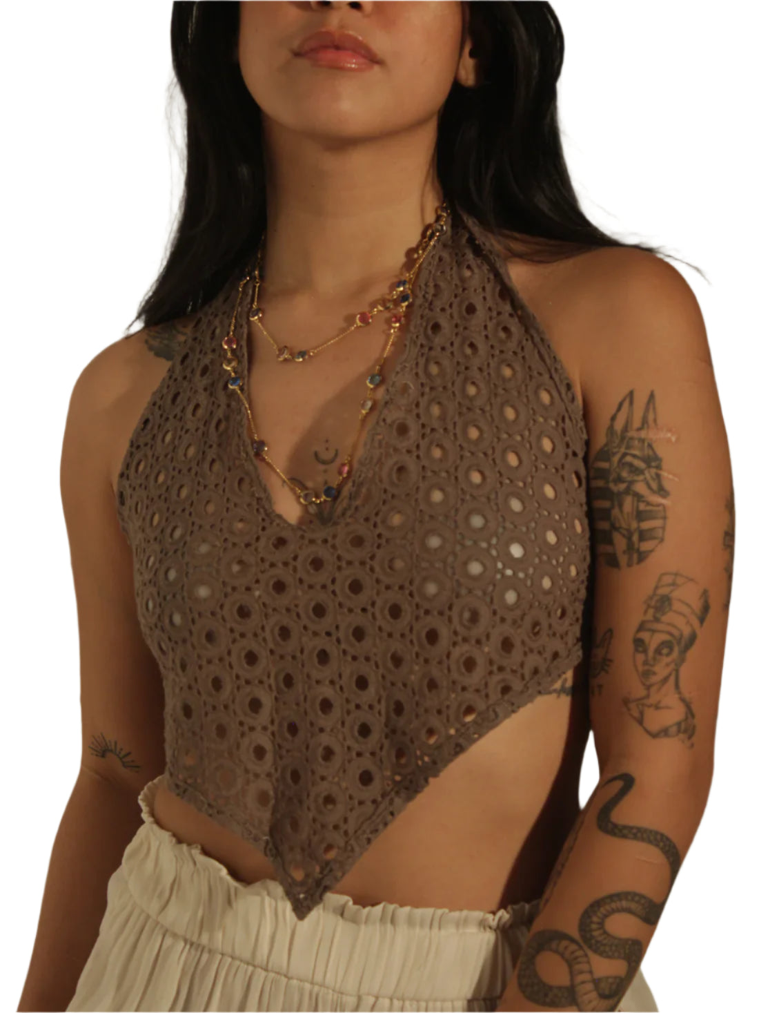 Rust Ritual Top