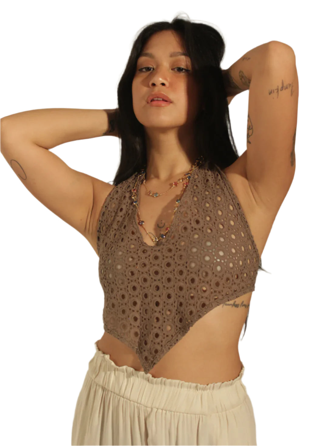 Rust Ritual Top