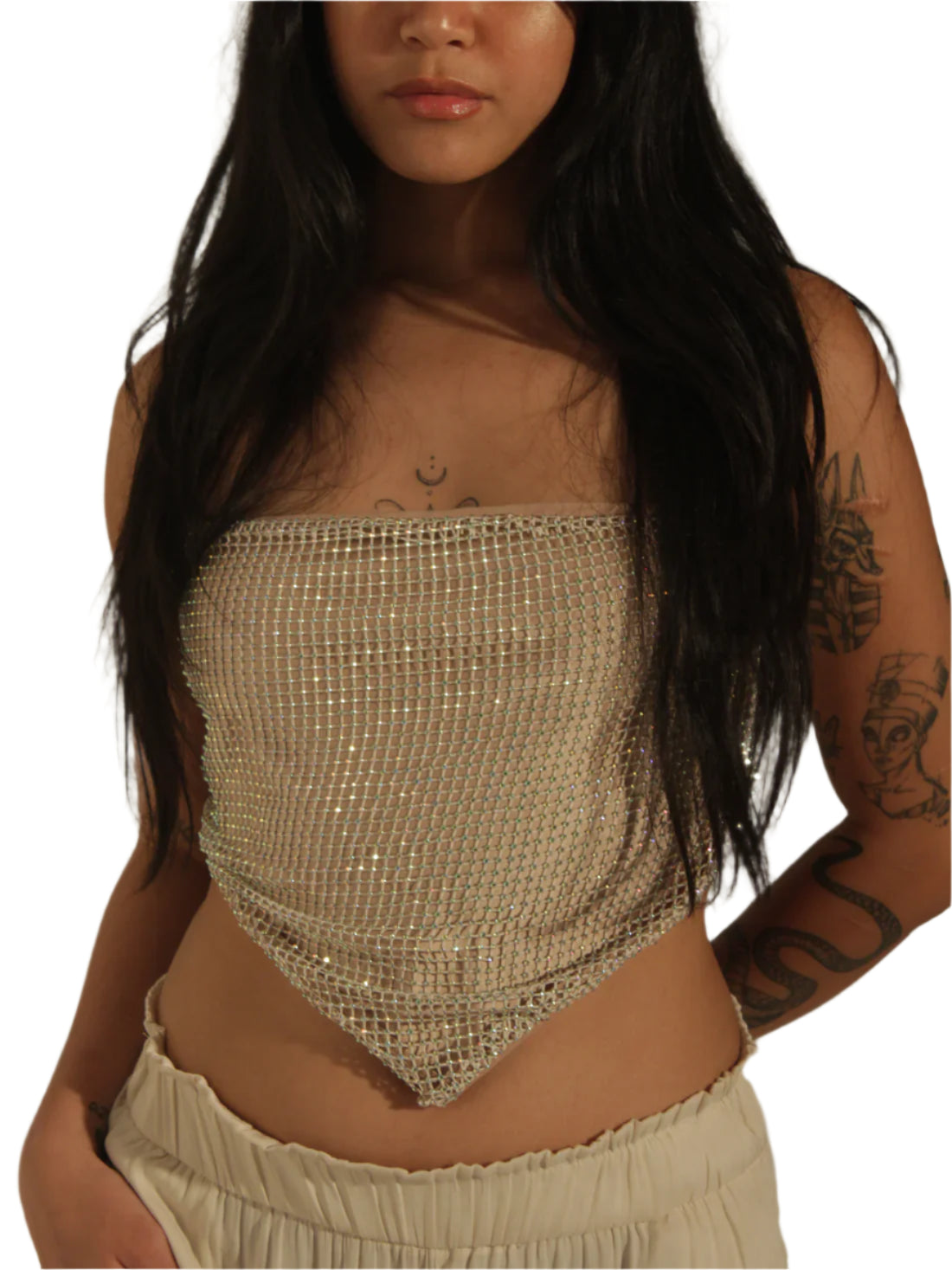 Dune Drip Top
