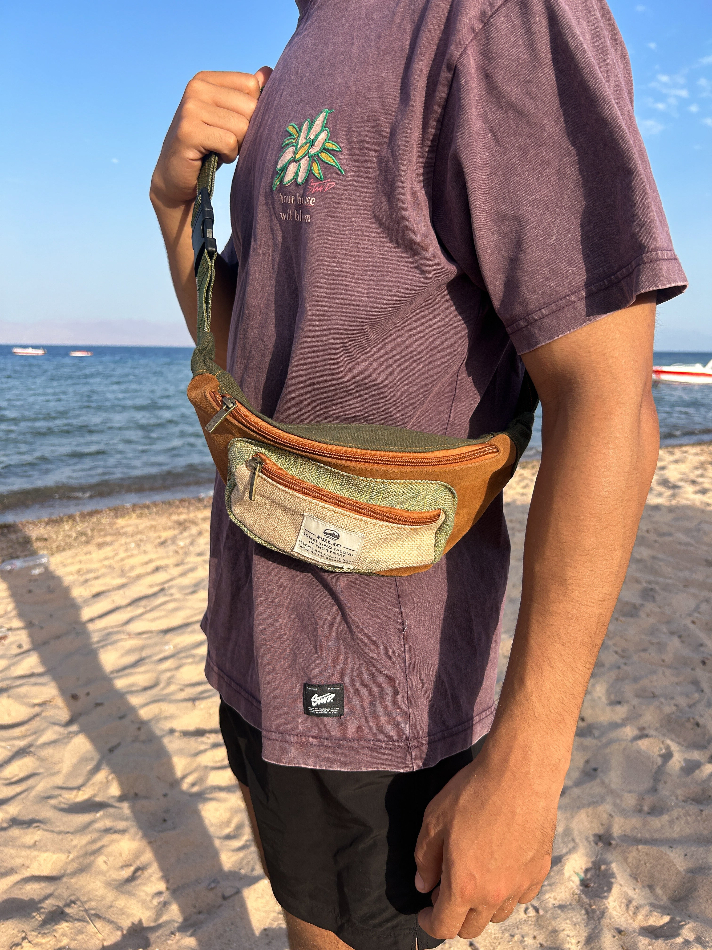 HIPPIE FANNY PACK