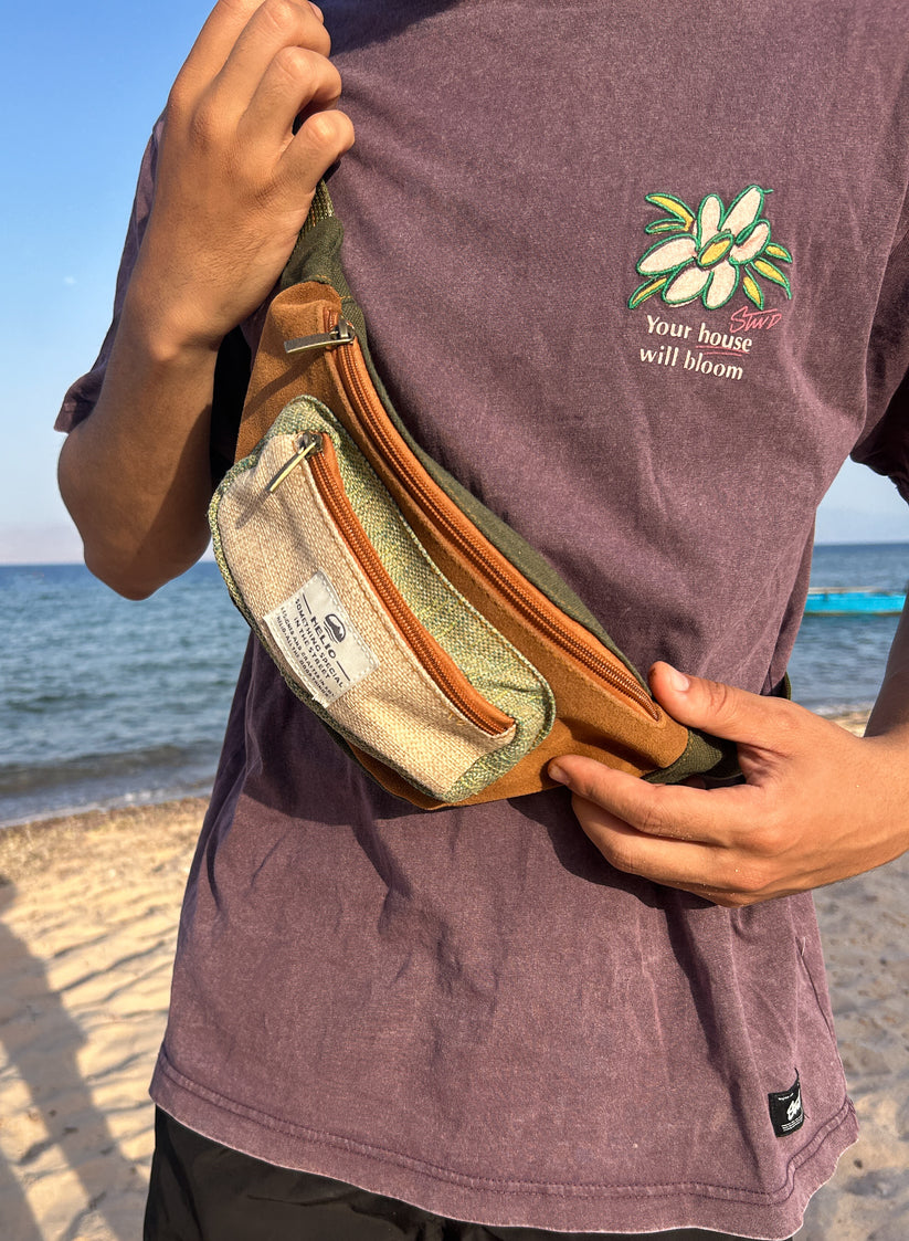 HIPPIE FANNY PACK