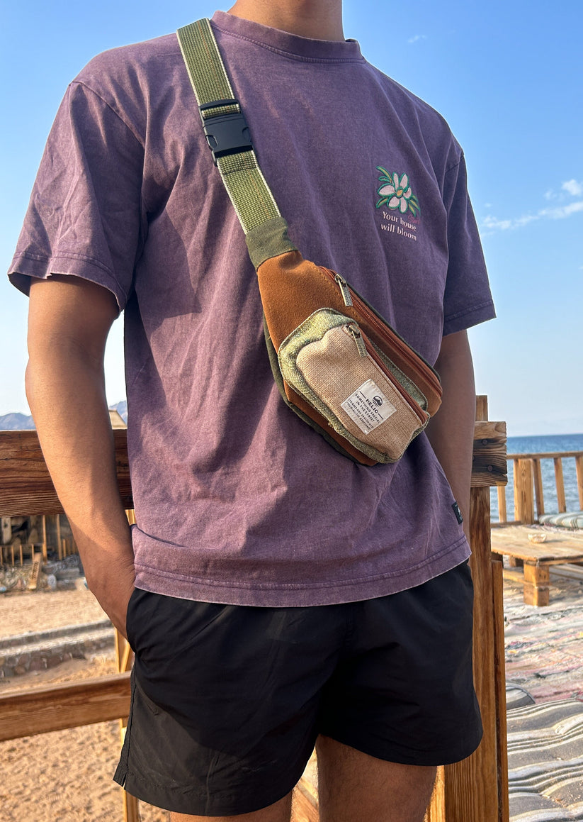 HIPPIE FANNY PACK