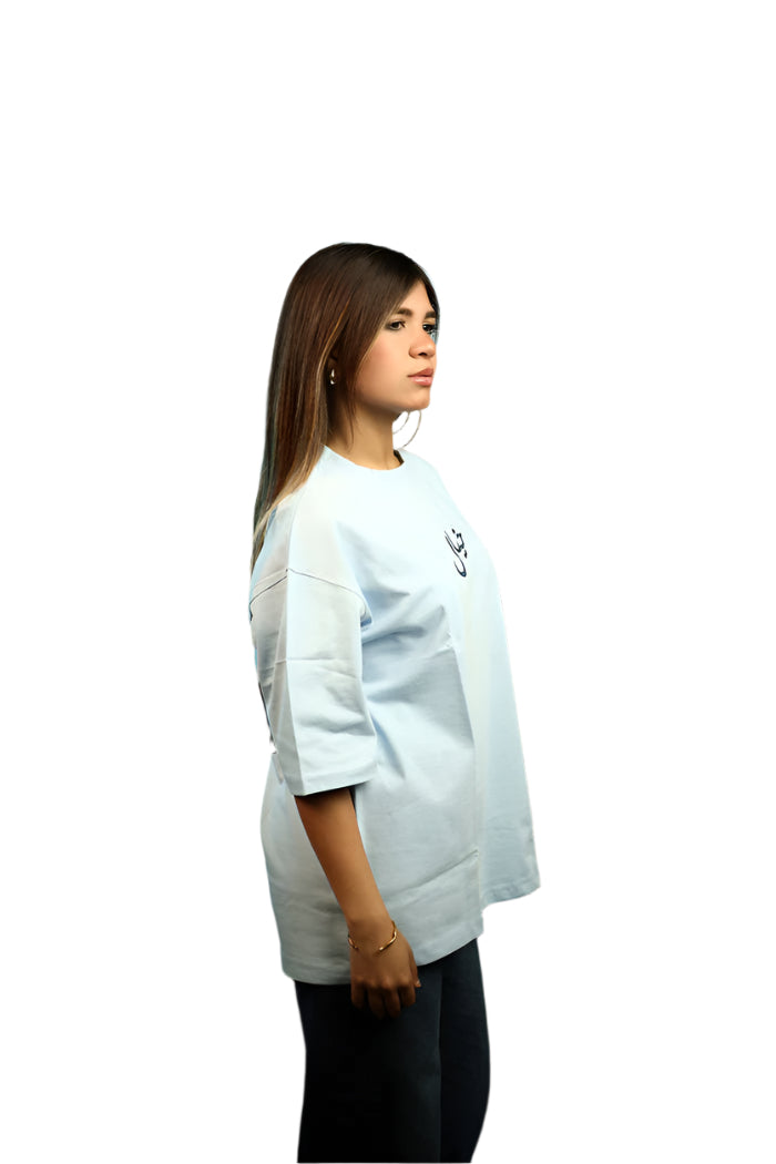 Baby Blue T-shirt