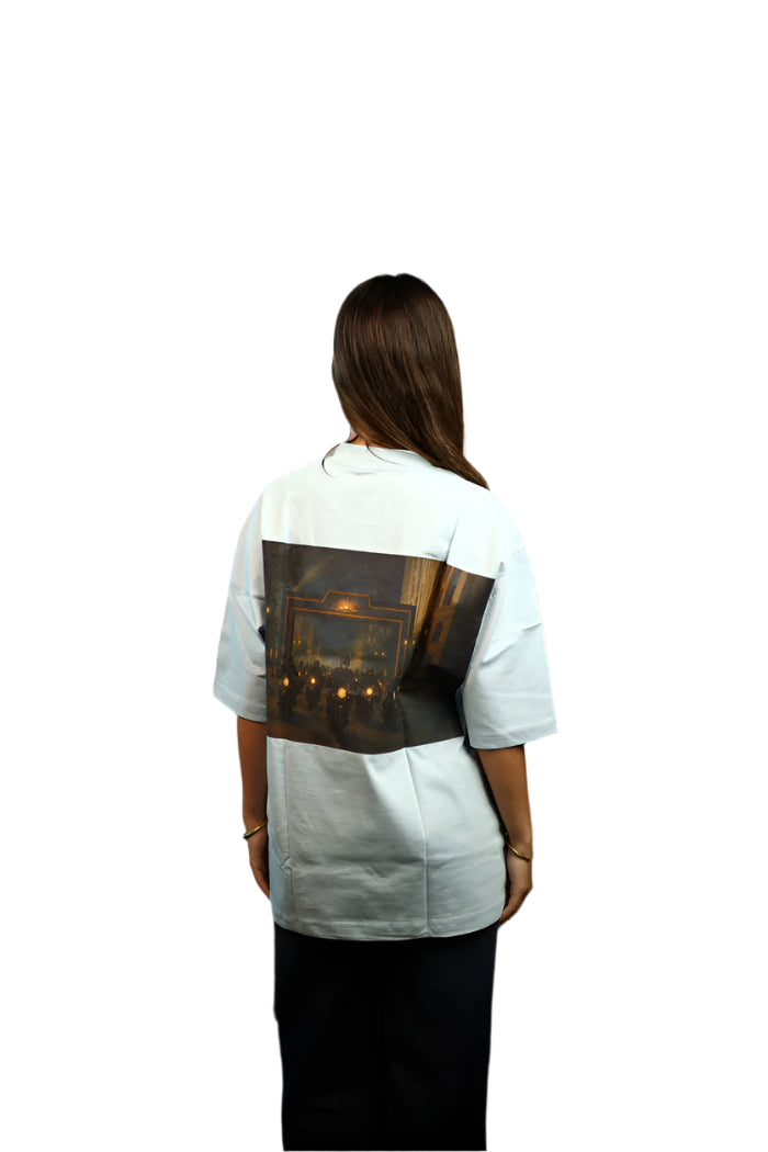 Baby Blue T-shirt