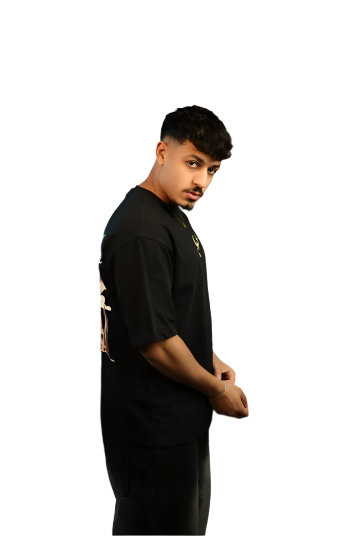Black T-shirt