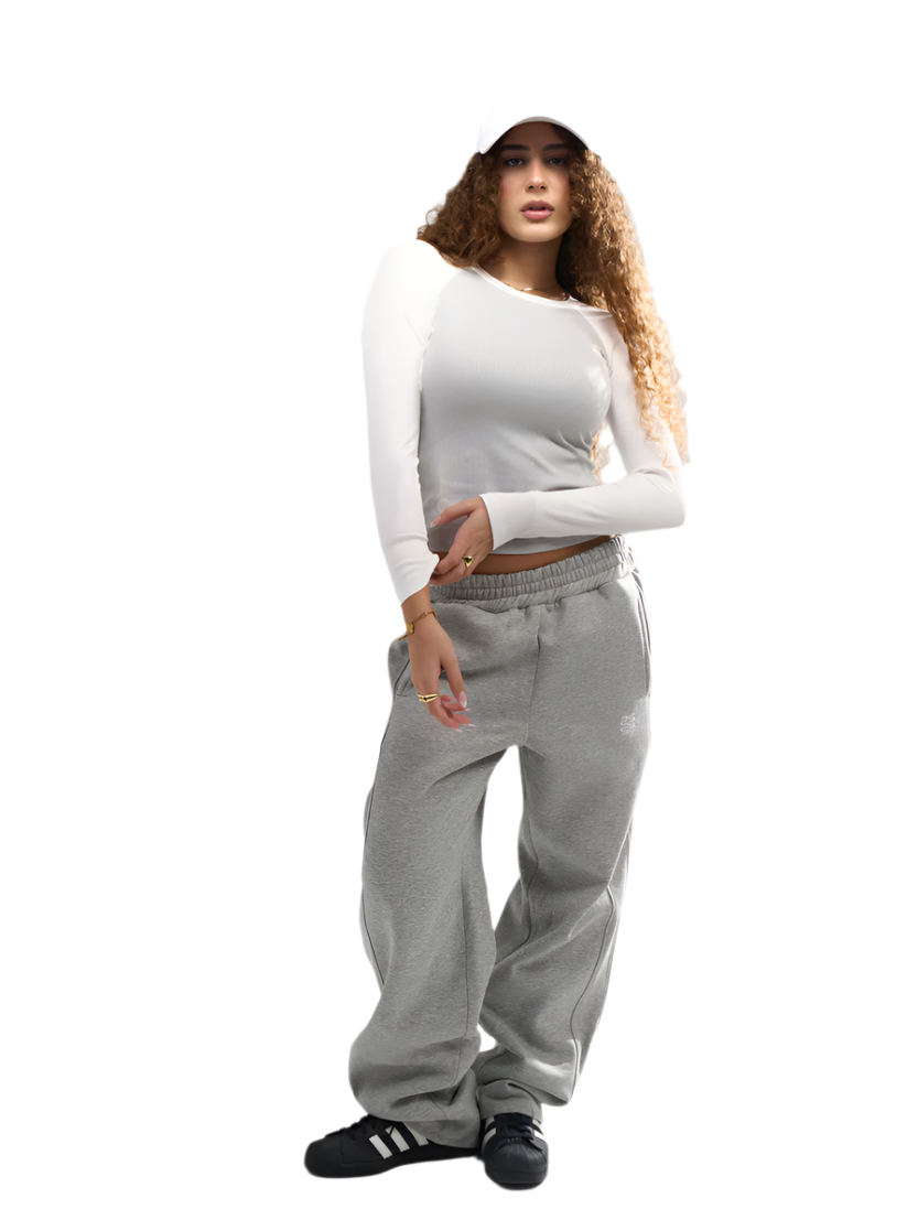Full Sleeve Rib Top