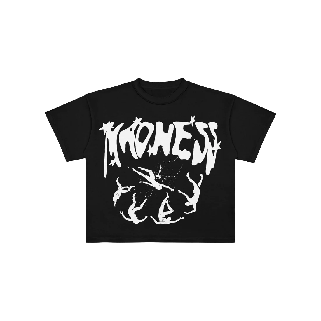 MADNESS OG BLACK TSHIRT