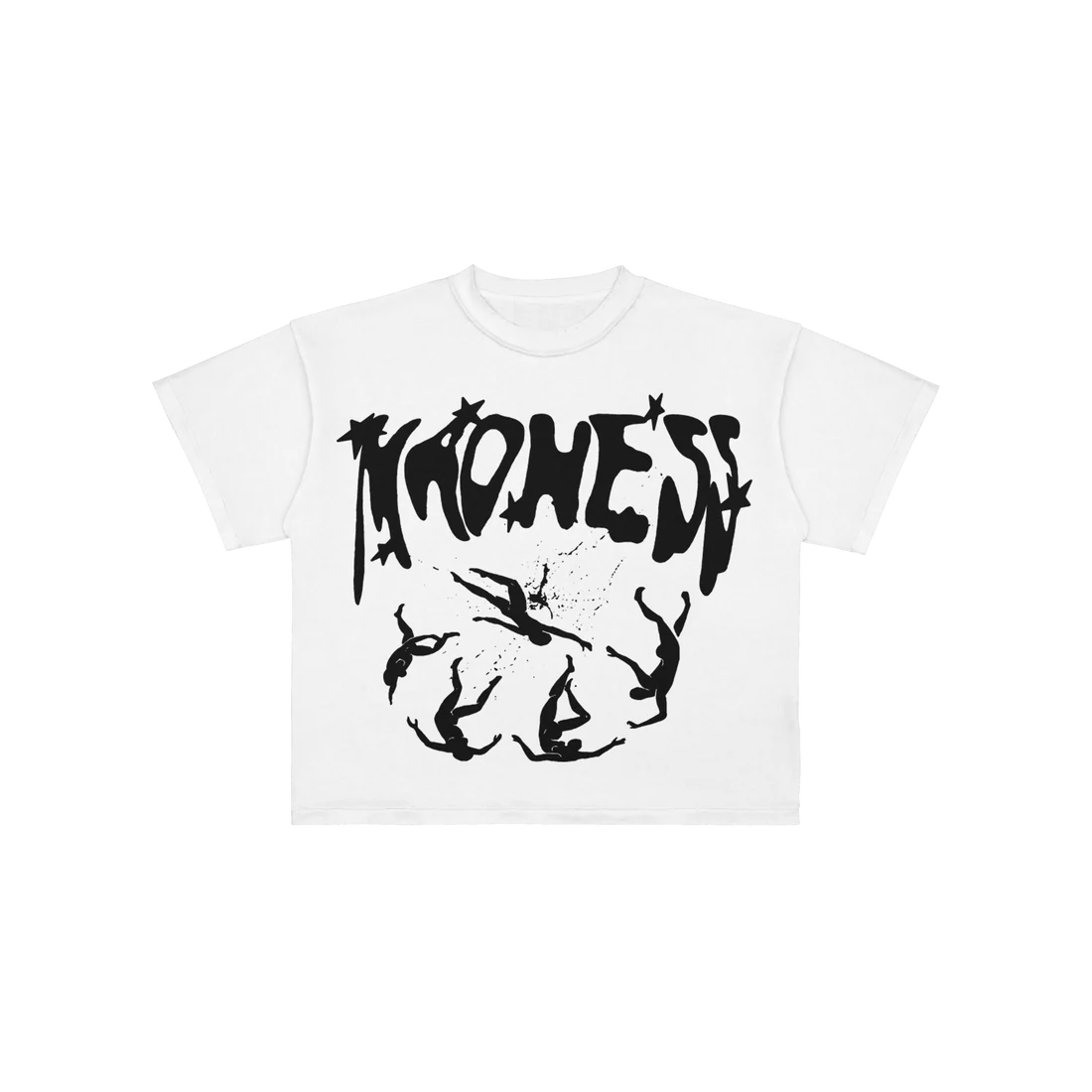 MADNESS OG BLACK TSHIRT