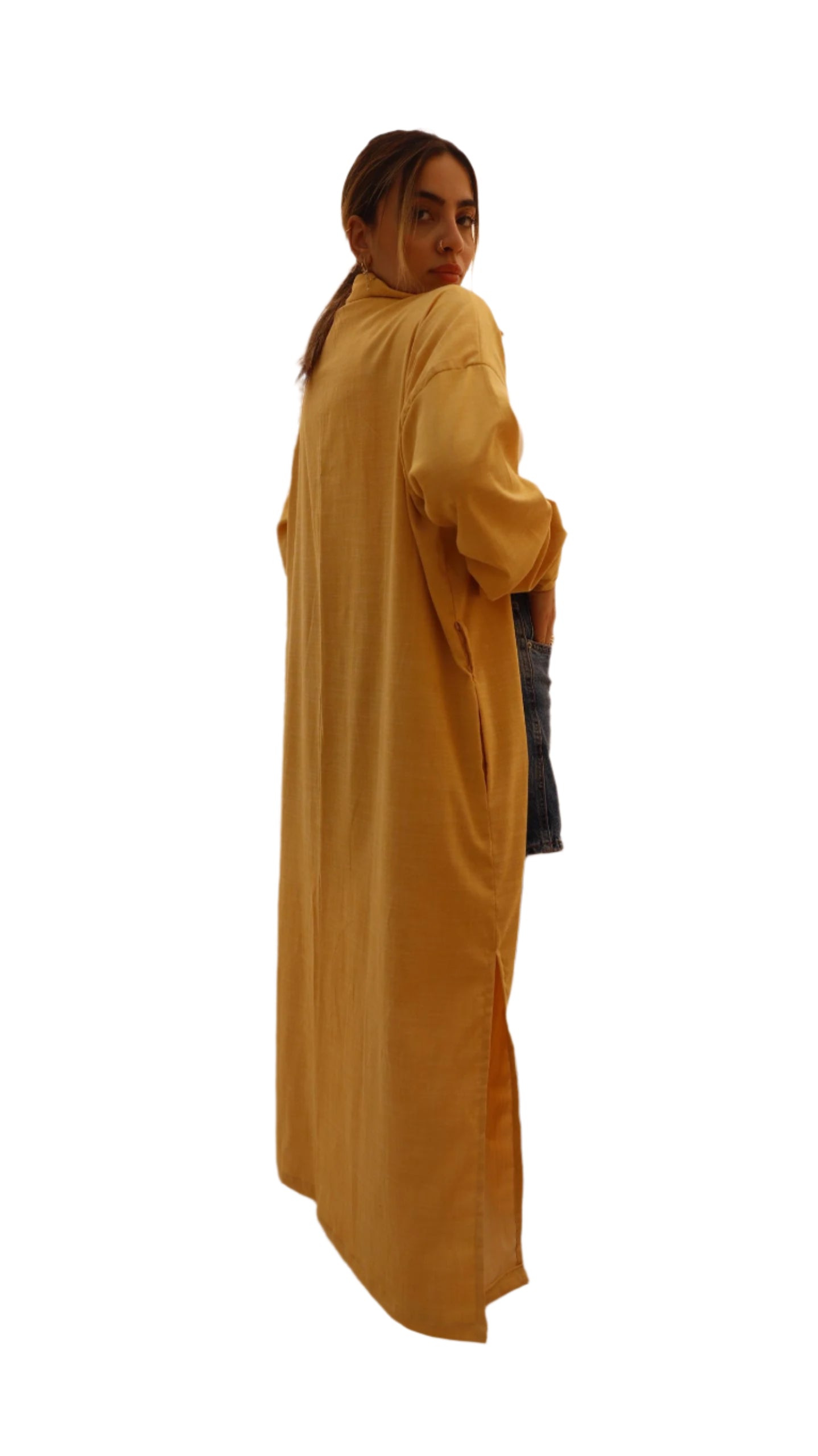 Shirt Dress