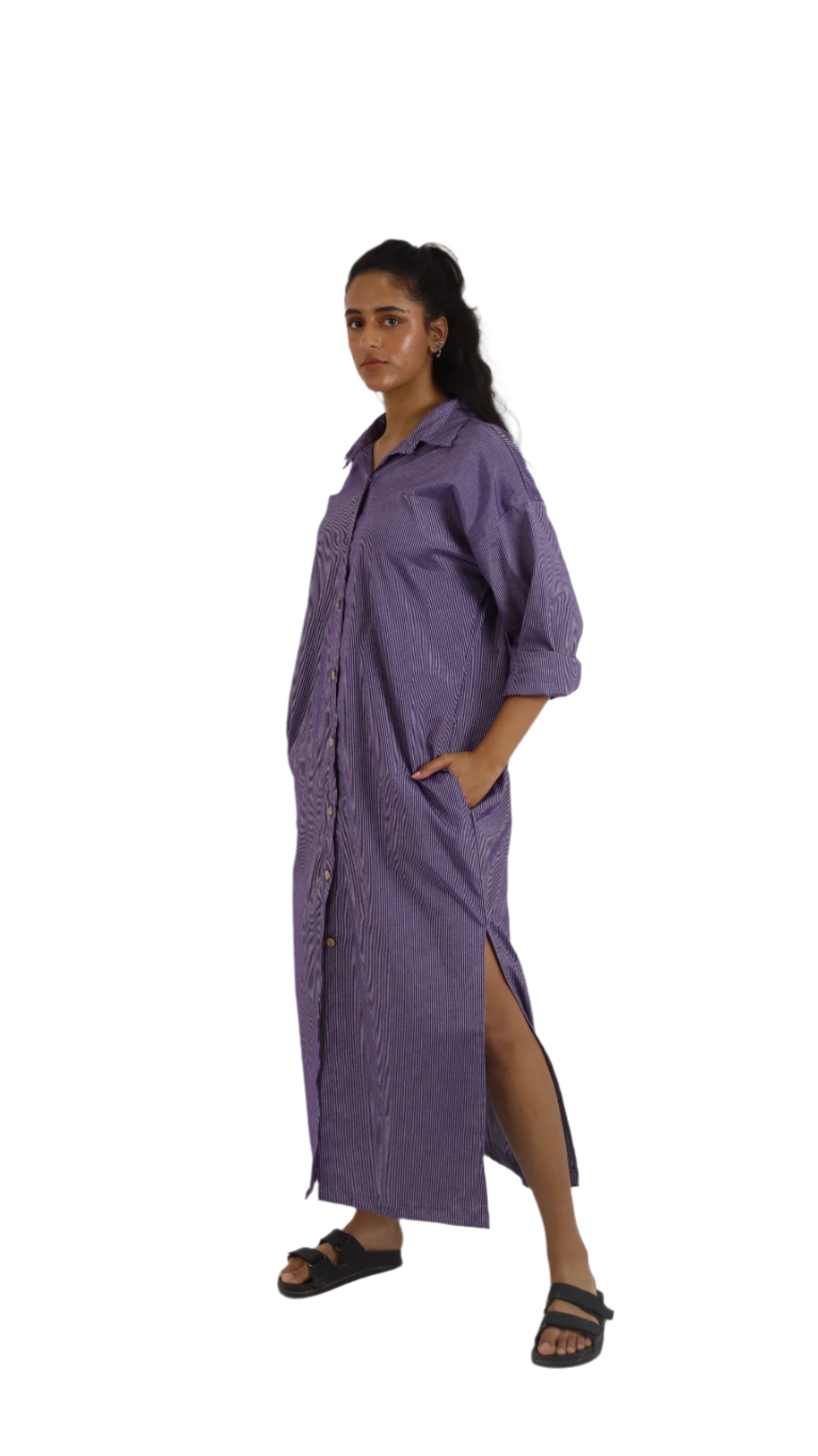 Shirt Dress